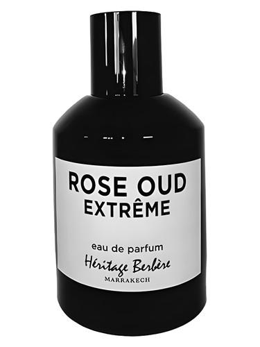 Rose Oud Extreme Héritage Berbère perfume by Heritage Berbere