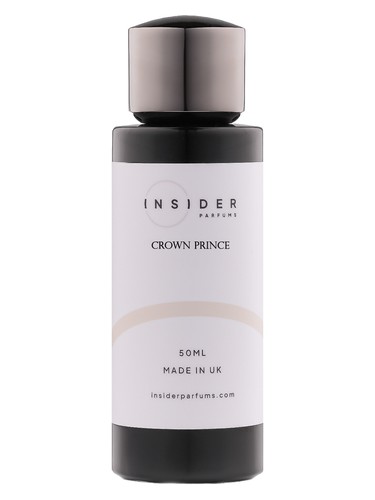 Crown Prince by Insider Parfums