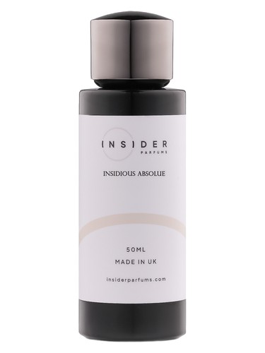 Insidious Absolue by Insider Parfums