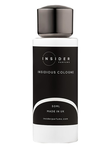 Insidious Cologne by Insider Parfums