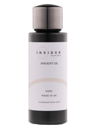 Insolent Ex by Insider Parfums