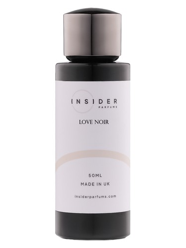 Love Noir by Insider Parfums