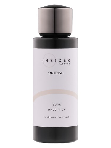 Obsidian by Insider Parfums