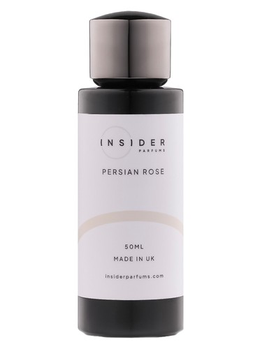 Persian Rose by Insider Parfums
