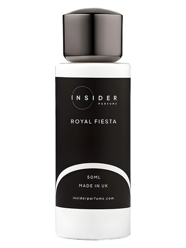 Royal Fiesta by Insider Parfums