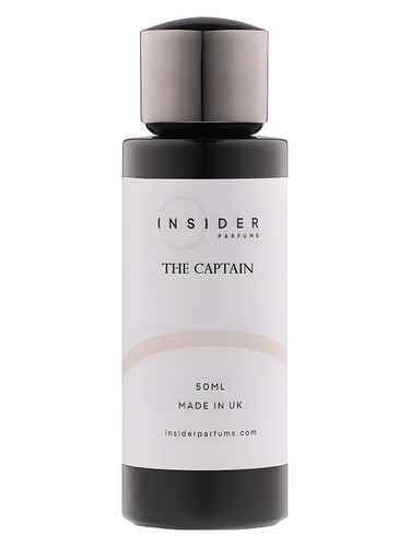 The Captain by Insider Parfums