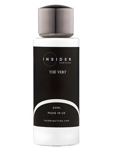 Thé Vert by Insider Parfums