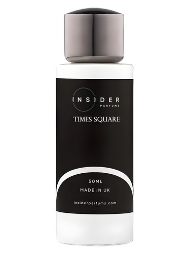 Times Square by Insider Parfums
