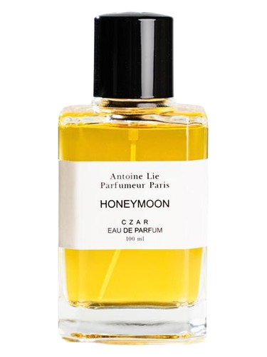 Honeymoon X Antoine Lie by CZAR