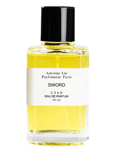 Sword X Antoine Lie by CZAR