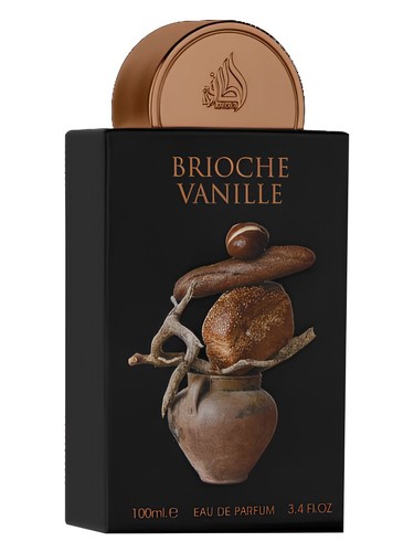 Brioche Vanille by Lattafa Perfumes