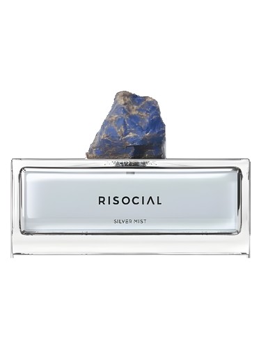 Silver Mist 银雾弧光 Risocial 在野南杂 perfume by Risocial zai ye nan za