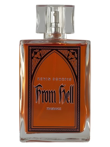 From Hell by Kevin Schepis