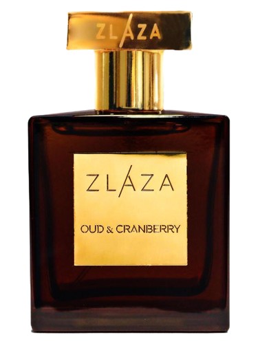 Oud & Cranberry by Zlaza