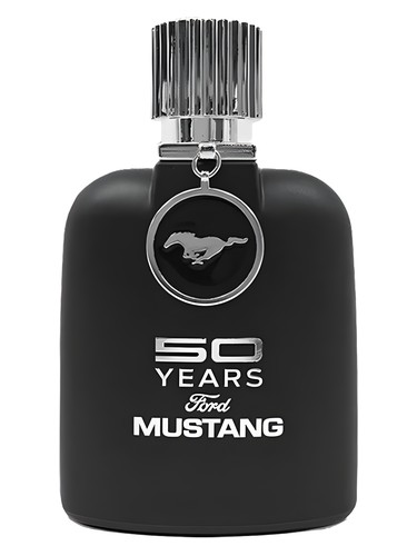 50 Years Mustang Ford for him by Mustang