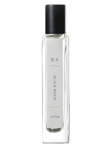 Black Wood 黑木 Uttori 五朵里 perfume by Uttori wu duo li