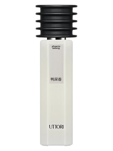 Phoenix Oolong 鸭屎香 Uttori 五朵里 perfume by Uttori wu duo li