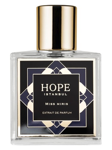 Miss Miris Hope Istanbul by Serimu Kozmetiк perfume by Hope Istanbul by Serimu Kozmetik
