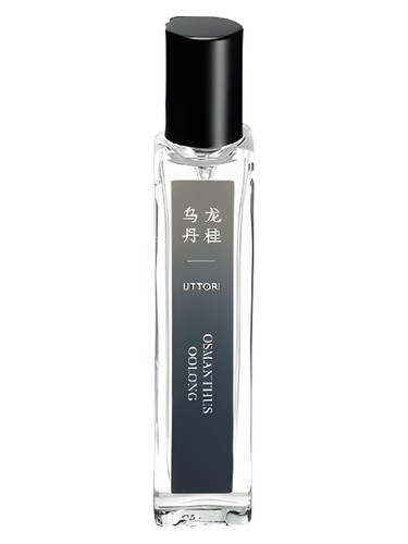 Osmanthus Oolong 乌龙丹桂 Uttori 五朵里 perfume by Uttori wu duo li
