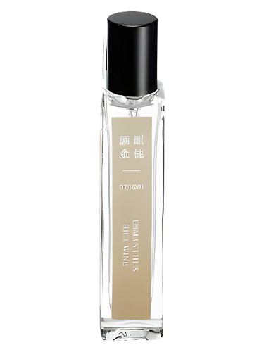 Osmanthus Rice Wine 酒酿金桂 Uttori 五朵里 perfume by Uttori wu duo li