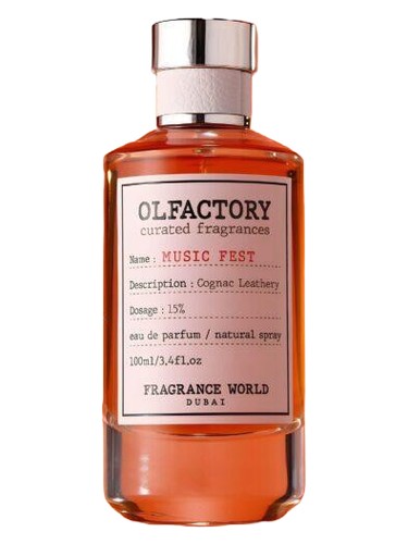 Olfactory Music Fest by Fragrance World