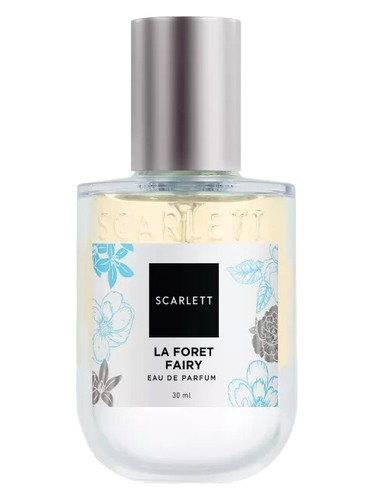 La Foret Fairy by Scarlett