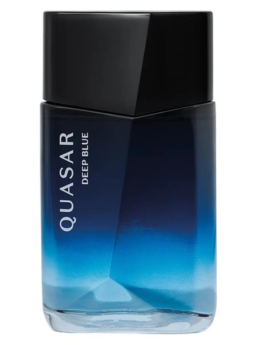 Quasar Deep Blue