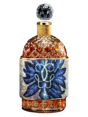 Imagine Guerlain by Shourouk Rhaiem