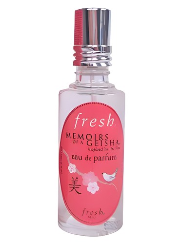 Memoirs of a Geisha by Fresh