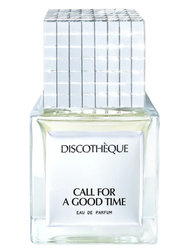 Call For A Good Time Discothèque perfume by Discotheque