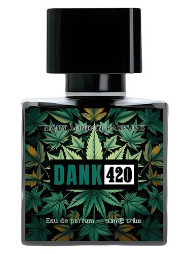 Dank 420 by Nany London Parfums
