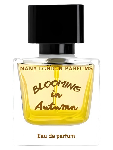 Blooming in Autumn by Nany London Parfums