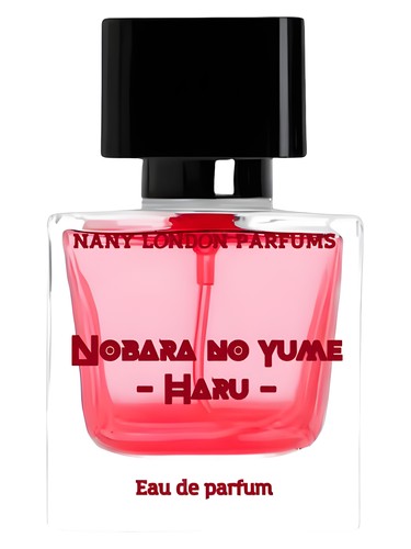 Nobara No Yume-Haru by Nany London Parfums