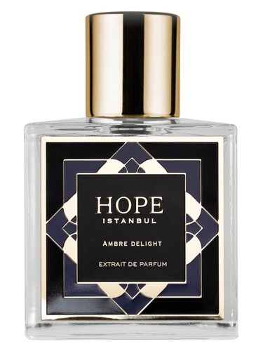 Ambre Delight Hope Istanbul by Serimu Kozmetiк perfume by Hope Istanbul by Serimu Kozmetik