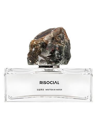 Written In Water 沧笙霁月 Risocial 在野南杂 perfume by Risocial zai ye nan za