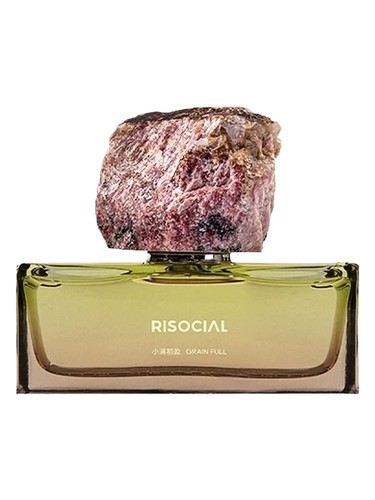 Grain Full 小满初盈 Risocial 在野南杂 perfume by Risocial zai ye nan za
