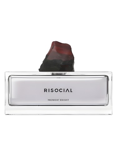 Midnight Knight 午夜骑士 Risocial 在野南杂 perfume by Risocial zai ye nan za