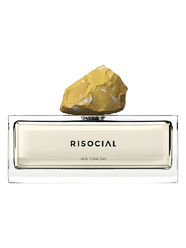 Iris Concert 鸢尾阳光 Risocial 在野南杂 perfume by Risocial zai ye nan za