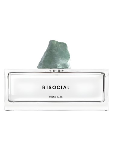 Sado 明前茶楼 Risocial 在野南杂 perfume by Risocial zai ye nan za
