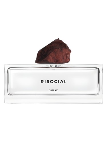 Red 红莲寺•大红袍 Risocial 在野南杂 perfume by Risocial zai ye nan za