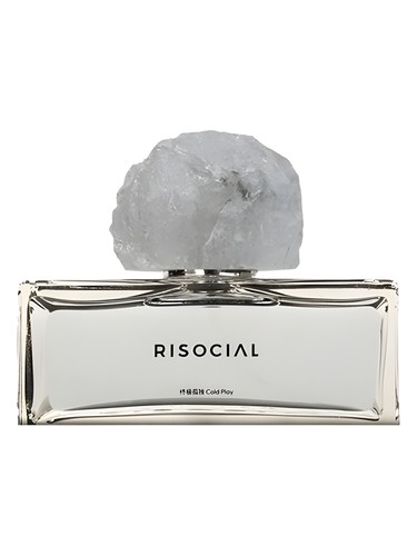 Cold Play 终极孤独 Risocial 在野南杂 perfume by Risocial zai ye nan za