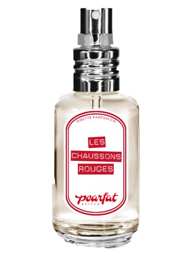 Les Chaussons Rouges by Pearfat Parfum