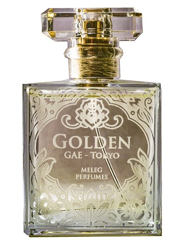 Golden Gae by Meleg Perfumes