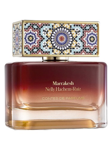 Marrakesh (Nelly Hachem-Ruiz) by Contes de Parfums