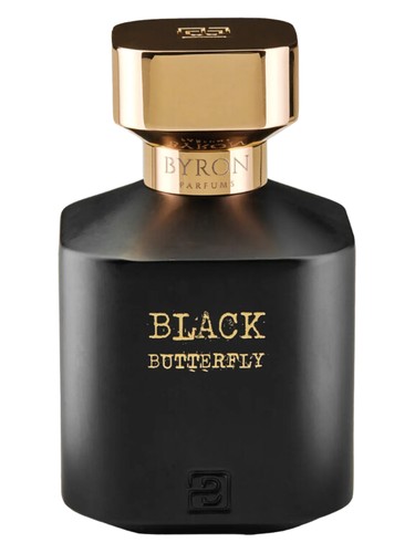 Black Butterfly by Byron Parfums