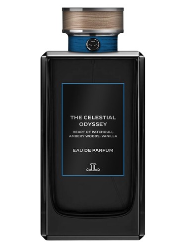 The Celestial Odyssey Jaeger-LeCoultre perfume by Jaeger LeCoultre