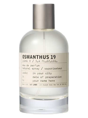 Osmanthus 19 Kyoto by Le Labo