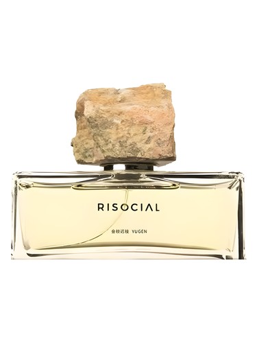 Yugen 金枝迟桂 Risocial 在野南杂 perfume by Risocial zai ye nan za