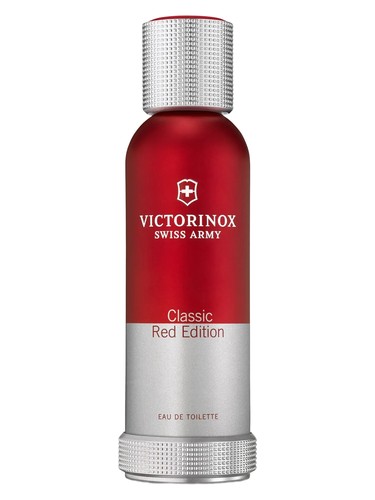 Swiss Army Classic Red Edition by Victorinox Swiss Army