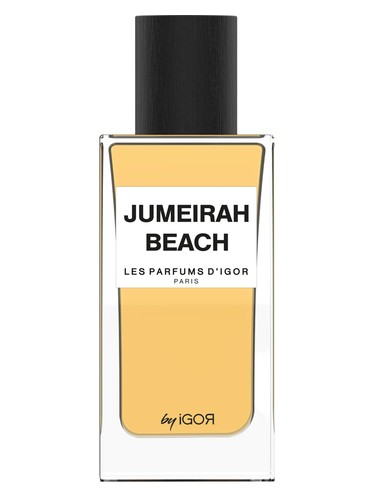 Jumeirah Beach Les Parfums d'Igor perfume by Les Parfums d Igor